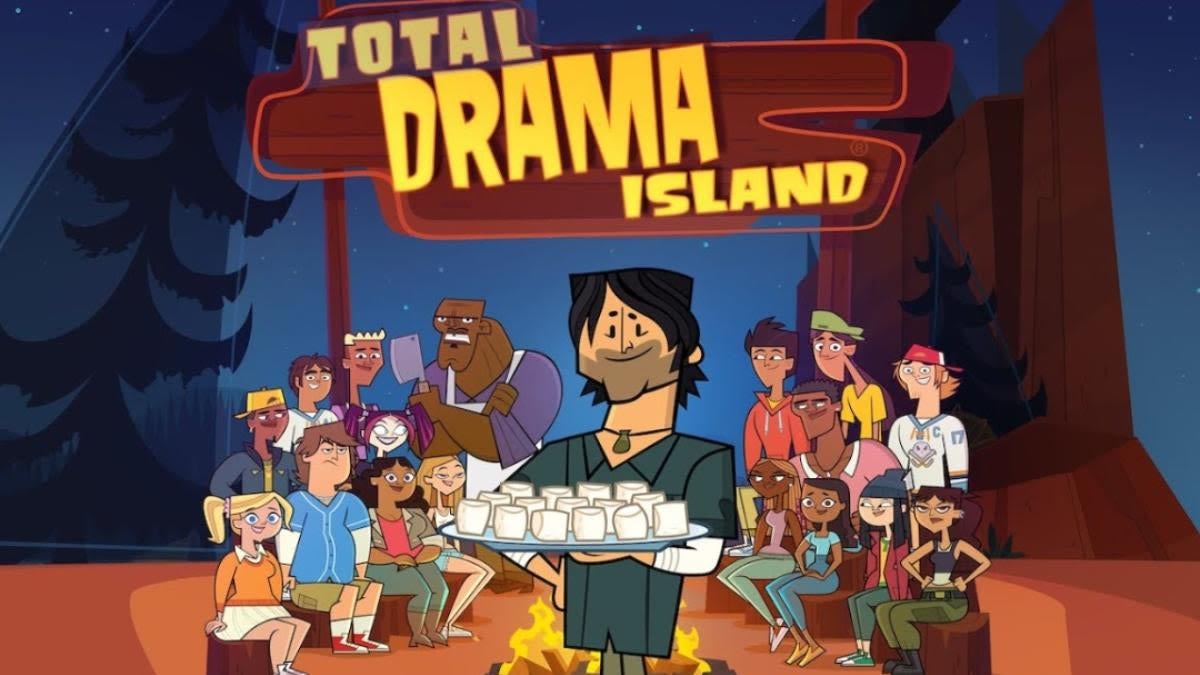 Total Drama Island Revival Sets U.S. Release Date With First Trailer