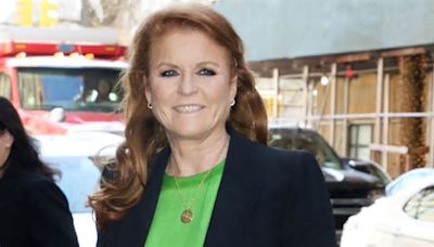 Sarah Ferguson apporte son soutien à la princesse Catherine dans son combat contre le cancer