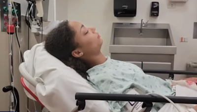 You'll Never Guess What This Teen Did to Escape a Shark Attack in Texas