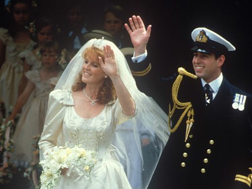 Sarah Ferguson rules out re-marrying Prince Andrew