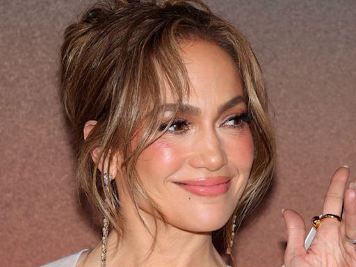 Jennifer Lopez Shares Not-So-Subtle Message After Facing Questions About Her Marriage