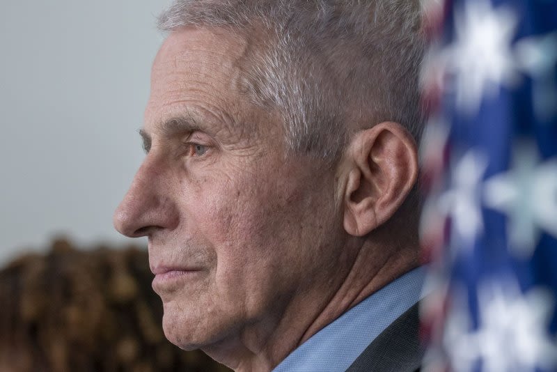 U.S. House Republicans grill Dr. Anthony Fauci on COVID-19 origins, response