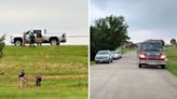 Presa del norte de Texas en riesgo por fuertes lluvias: 25 familias podrían ser evacuadas