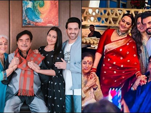 'Dad had viral fever, weakness': Luv Sinha opens up about Shatrughan Sinha's hospitalization, days after sister Sonakshi's wedding