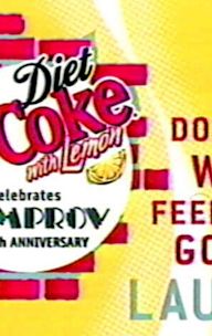 Diet Coke with Lemon Celebrates 40 Years of Laughter: At the Improv