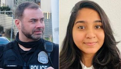 US Cop Who Laughed After Indian Student Jaahnavi Kandula's Death Fired