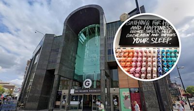 New Lush store set to open in Bromley with freebies for customers