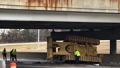 History of Northeast Ohio bridge incidents after Francis Scott Key Bridge collapse in Baltimore