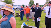 Harold Poulter laid to rest in Coles County after WWII death