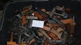 Oklahoma man made hundreds of ghost guns for Mexican cartel