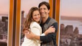 Drew Barrymore Tearfully Reunites With Ex Justin Long