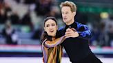 Madison Chock, Evan Bates win historic U.S. ice dance title for figure skaters in their 30s