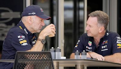 Adrian Newey se harta de Red Bull: ¿Con destino a Ferrari?