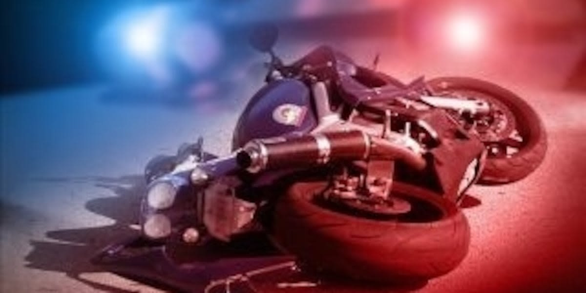 Man killed after motorcycle hit by tow truck