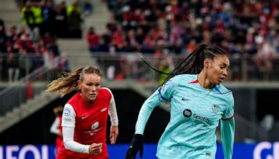 Horario y dónde ver por TV el Barça - Brann de la Champions League femenina