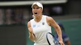 No. 1 Iga Swiatek loses in Wimbledon's third round to Yulia Putintseva of Kazakhstan