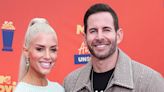 Tarek El Moussa and Pregnant Heather Rae El Moussa Celebrate Their First Wedding Anniversary