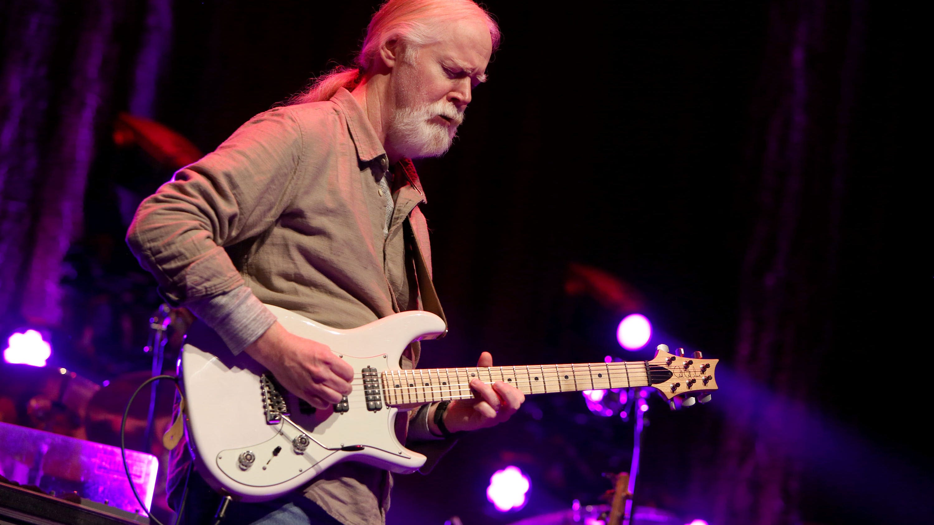 Widespread Panic reveals guitarist Jimmy Herring diagnosed with tonsil cancer