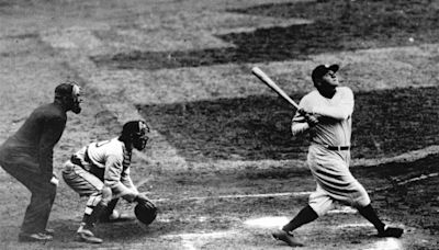 Today in Sports History: Babe Ruth hits his 700th career home run