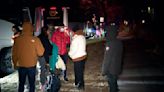 Migrants dropped near VP Harris home on frigid Christmas Eve