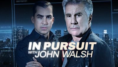 ID channel’s ‘In Pursuit With John Walsh’ season 5 premiere; here’s how to stream free