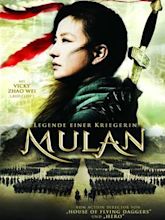 Mulan, la guerrière légendaire