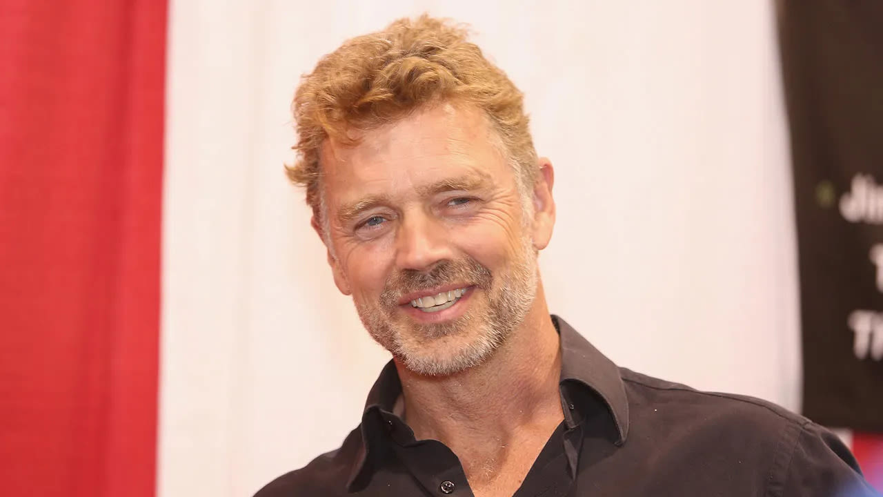 'Dukes of Hazzard' star John Schneider finds love a year after wife's death: 'God sent a widower to a widow'