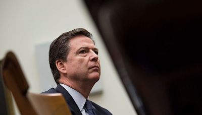 'Like the mobsters do': James Comey slams Trump's 'Cosa Nostra' tricks against trial foes