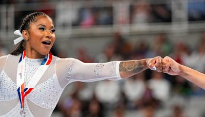 The secretive process of picking U.S. Olympic gymnasts is art and science