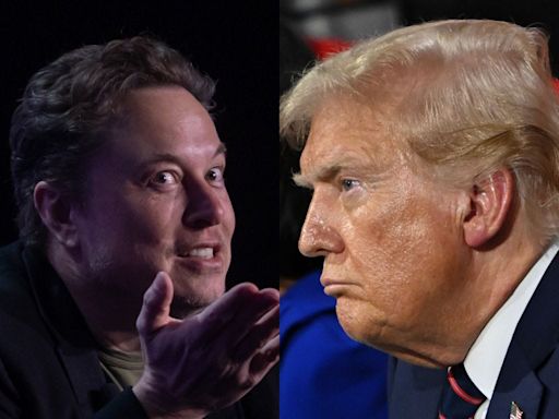 Why Trump shouldn't be president, according to Elon Musk's old tweets