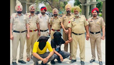 Punjab Police bust inter-state opium smuggling racket, 2 held in Fazilka