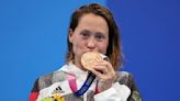 Olympic swimming medalist Sarah Wellbrock of Germany retires because of health issues