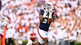 Auburn Wide Receiver Enters Transfer Portal