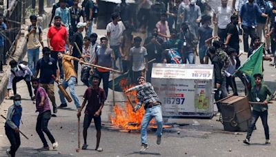 US asks its citizens not to travel to Bangladesh amid violent quota stir