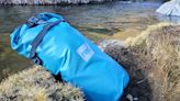 Red 30L Waterproof Roll Top Dry Bag Backpack review: a seemingly simple dry bag that's worth a closer look