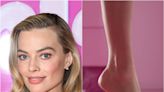 Margot Robbie ‘really flattered’ by internet’s obsession with her feet