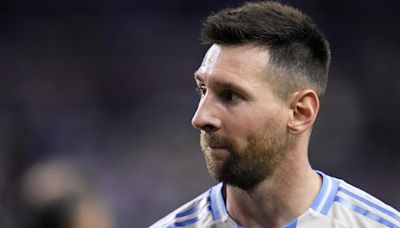 Lionel Messi will start against Canada in Copa America semi, Argentina coach Lionel Scaloni says