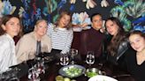 Victoria Beckham Brings Daughter Harper, 12, to 'Girls Night Out' for Dinner and Drinks with Friends in Miami