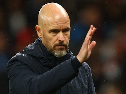 Ten Hag slams Manchester United flops after Europa League draw as Eriksen questions players' desire