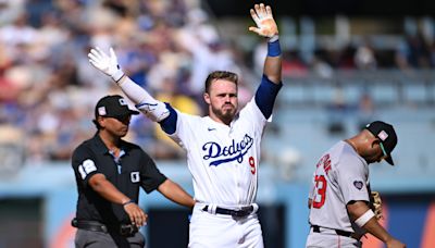 Dodgers News: Gavin Lux shocks everyone with National League Player of the Week award