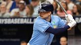 B. Lowe 'ignites' Rays with bases-clearing triple to snap skid