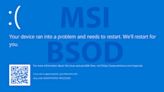 MSI Details Official Workaround for Windows 11 KB5029351 BSODs