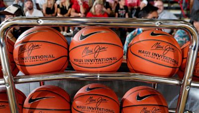 Texas Longhorns to play in 2025 Maui Invitational