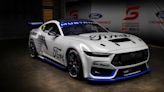 New Ford Mustang GT Gen3 Supercar Is a 600-HP, Winged Racehorse