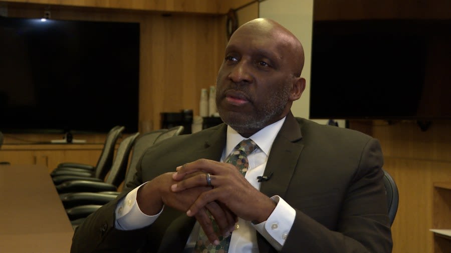 Sit down with Austin’s new city manager, T.C. Broadnax