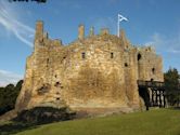 Dirleton Castle