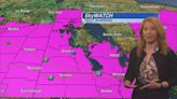 Colleen Bready's forecast: Heat, smoke and humidity across Manitoba