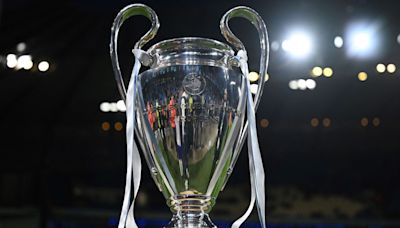 LIVE Champions League blog: Real Madrid vs. Borussia Dortmund