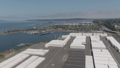 Port of Everett issues statement after voters appear to reject district expansion