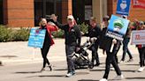 Tulip Time Volksparade takes over downtown Holland